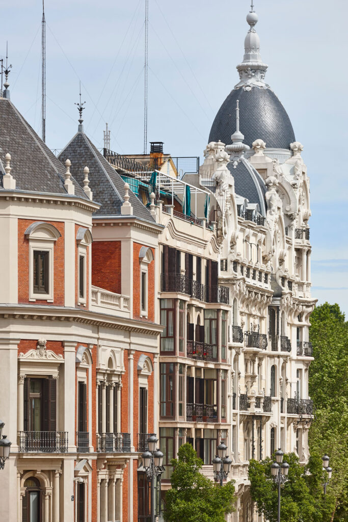 Inglés madrid