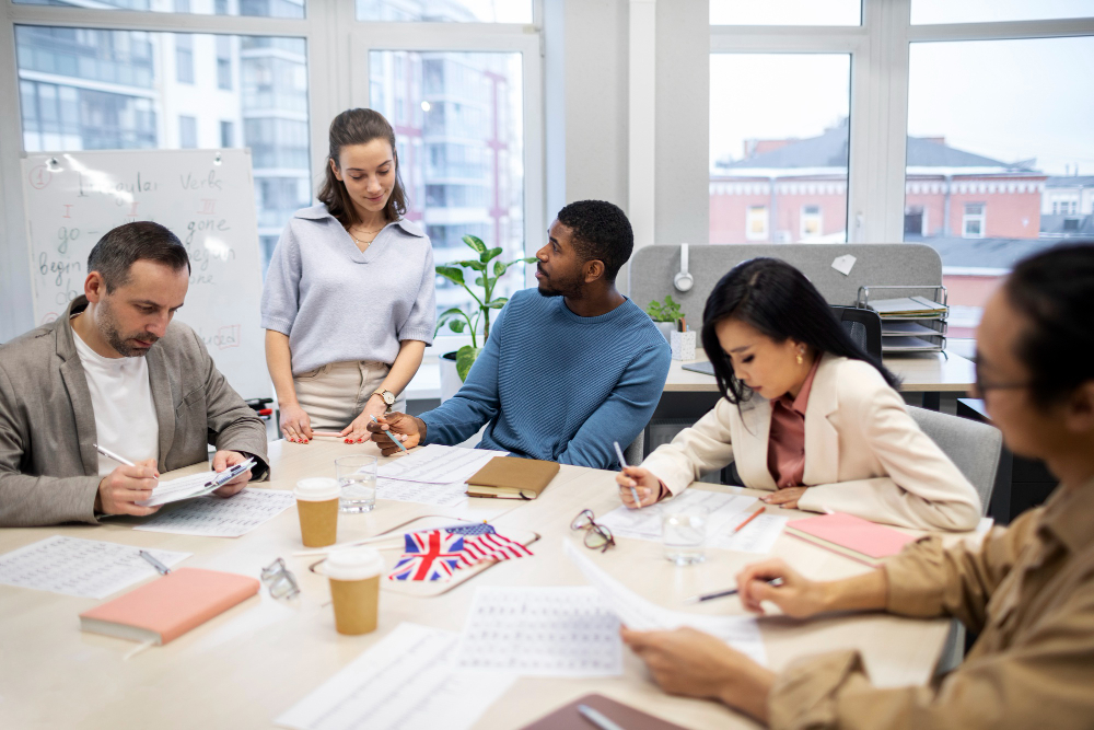 Inglés corporativo 2025_ la clave para que tu empresa gane terreno en su sector