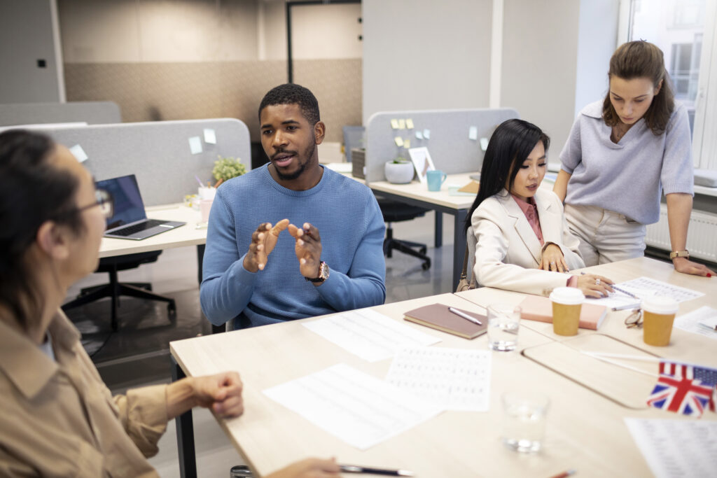 Inglés de negocios la herramienta que transforma tu empresa