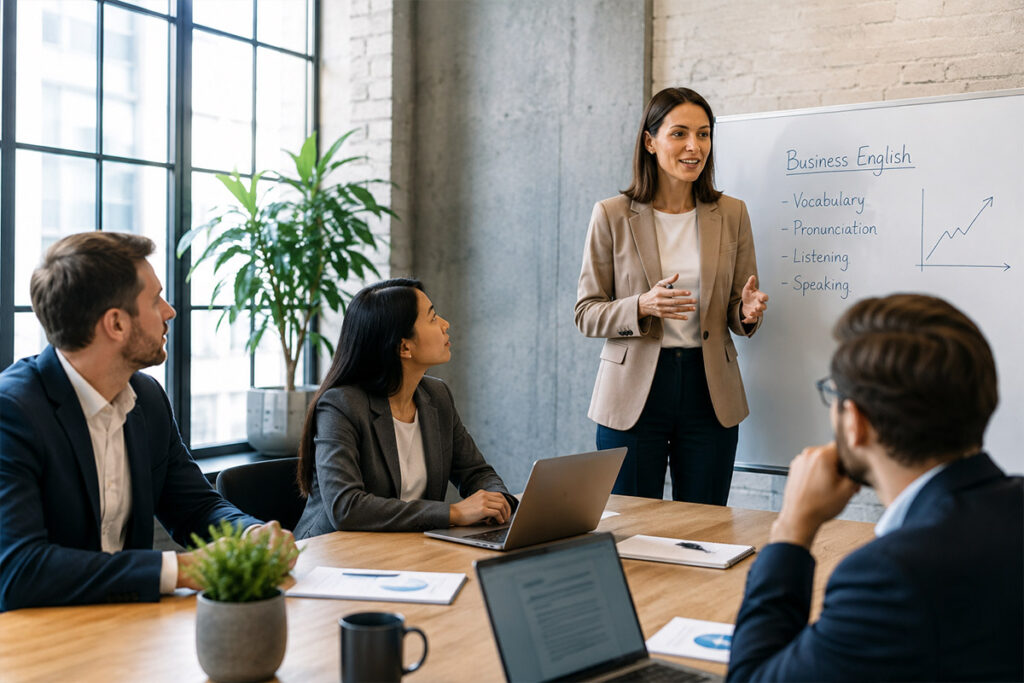 Señales de que tu empresa necesita formación en inglés